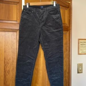 J crew corduroy